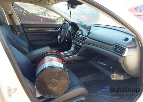 2018 Honda Accord Ex-L 2.0T from USA, damaged, VIN 1HGCV2F66JA024760